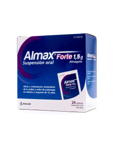 Almax forte 1,5 g orale...