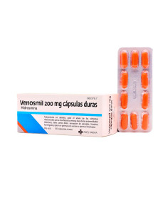 Venosmil 200 mg 60 capsules