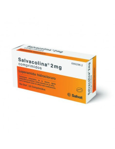 Salvacolina 2 mg 20 Tabletten