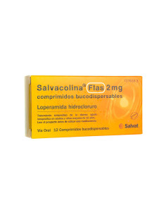 Salvacolina Flas 2 mg 12...