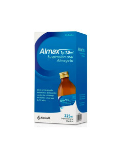 Almax 1 g/7,5 ml orale...