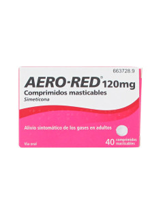 Aero red 120 mg 40...