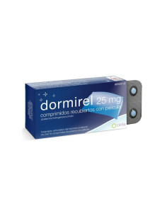 Dormirel 25 mg 16...
