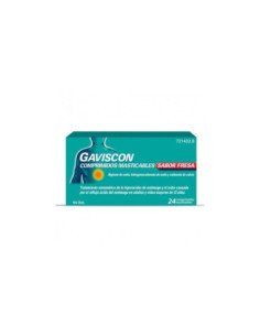 Gaviscon 24 Kautabletten...