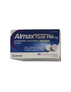 Almax forte 750 mg 48...