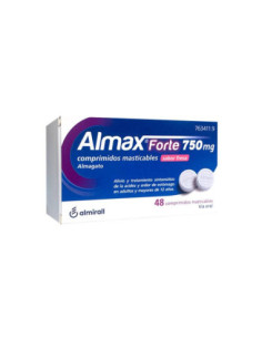 Almax forte 750 mg 48...