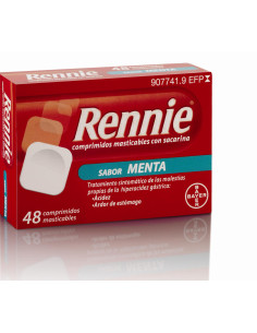 RENNIE PFEFFERMINZ  680...