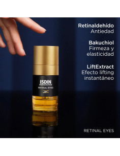 ISDINCEUTICS RETINAL EYES...